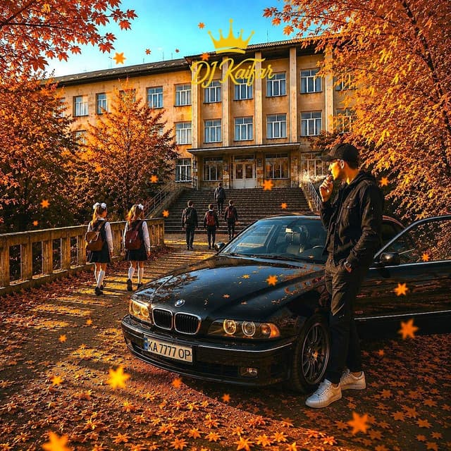 Небо чисте, голубе by DJ KAIFAR