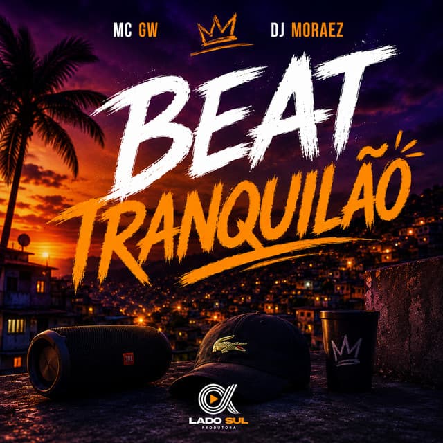 Beat Tranquilão by Mc Gw, DJ Moraez