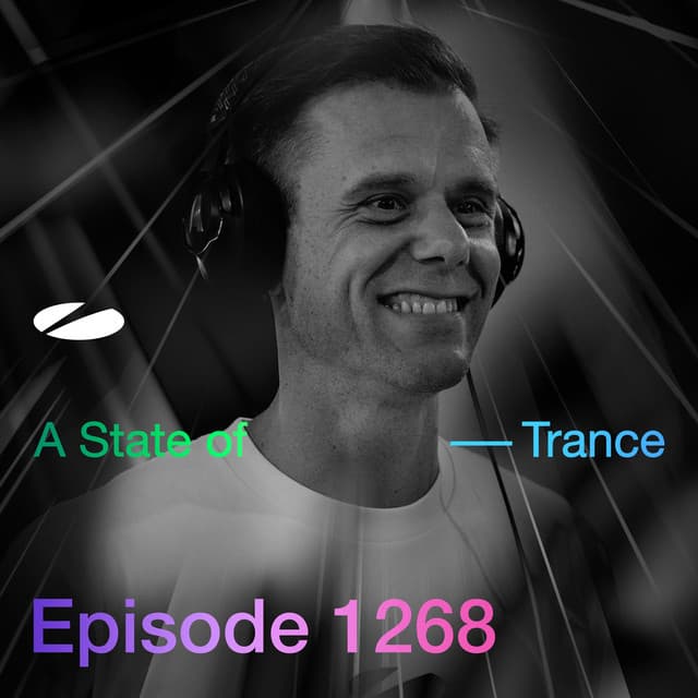 ASOT 1268 - A State of Trance Episode 1268 [Including Live at Ultra Europe 2018 (Highlights)] by Armin van Buuren, Armin van Buuren ASOT Radio