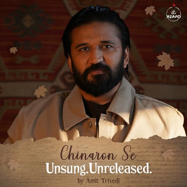 Chinaron Se by Amit Trivedi, Swanand Kirkire