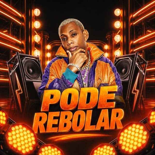 PODE REBOLAR by Mc Gw, DJ ICARO DIAS OFICAL, FUNK ATIVO 031