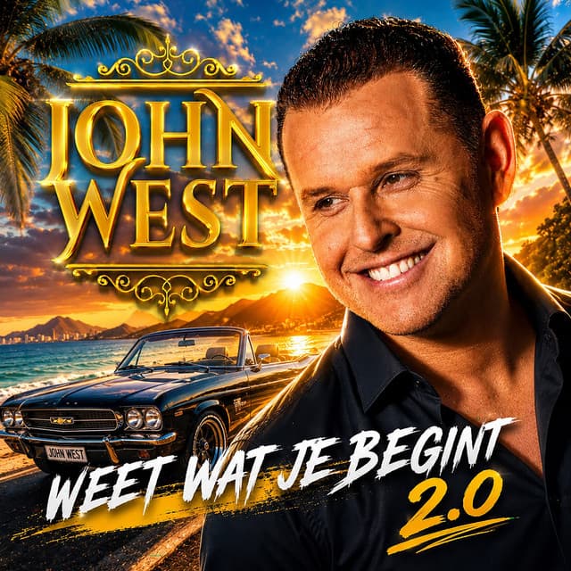 Weet Wat Je Begint 2.0 by John West