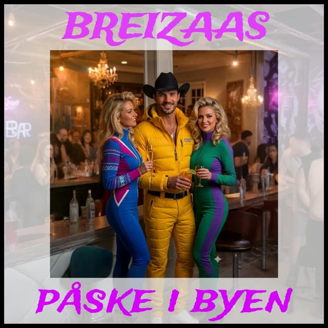 Påske i byen by Breizaas