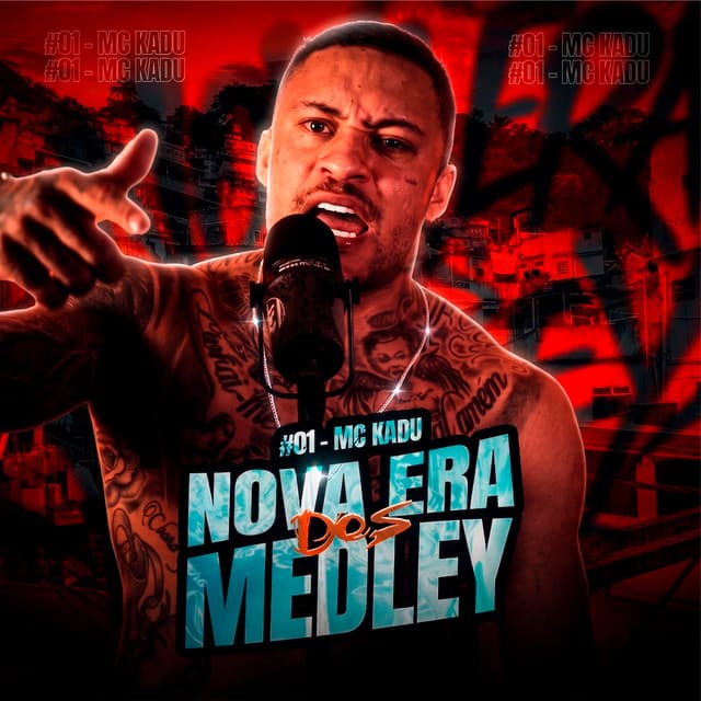 Nova Era dos Medley by Mc Kadu, Dj Binho, Dj Geh