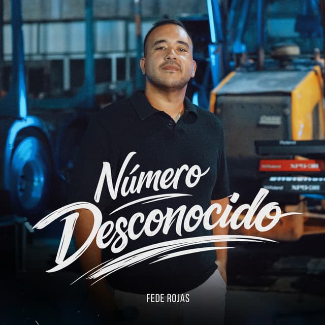 Número Desconocido by Fede Rojas