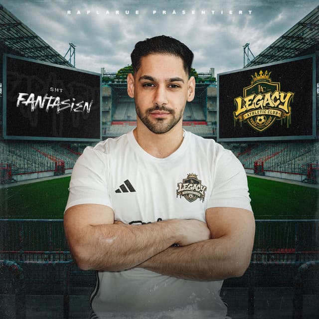 Fantasien by Rap La Rue, SHT