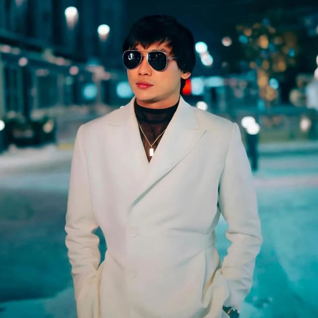 Алматы түні by Kairat Nurtas