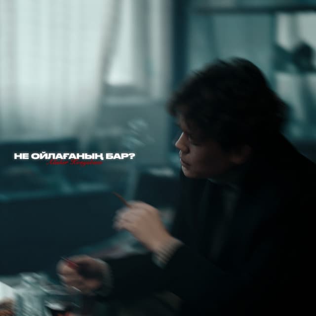 Не ойлағаның бар? by Alisher Konysbaev