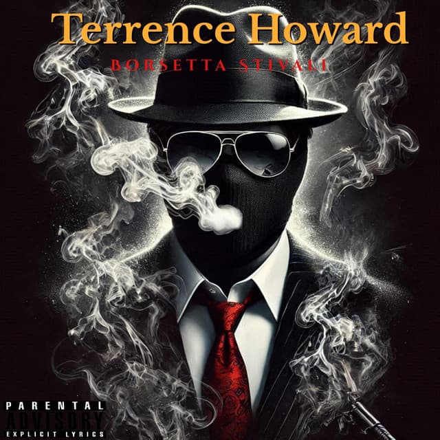 Terrence Howard by Borsetta Stivali