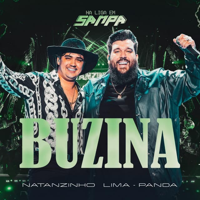 Buzina (Ao Vivo) by Natanzinho Lima, Panda