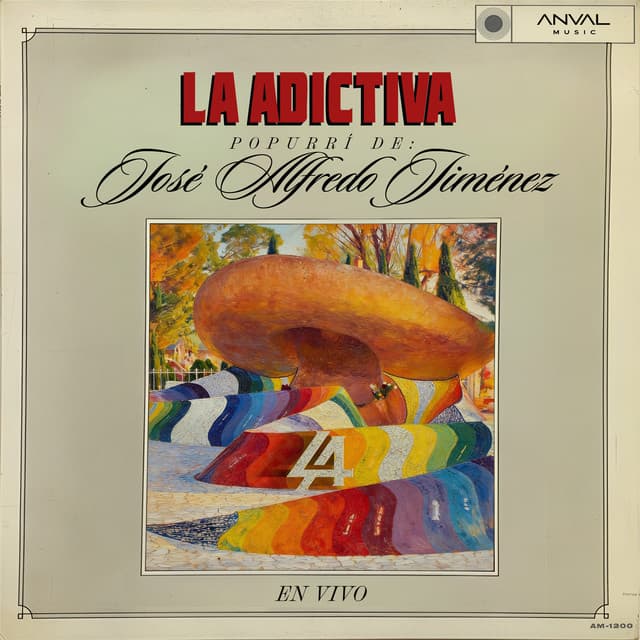 Popurrí De José Alfredo Jiménez (En Vivo) by La Adictiva