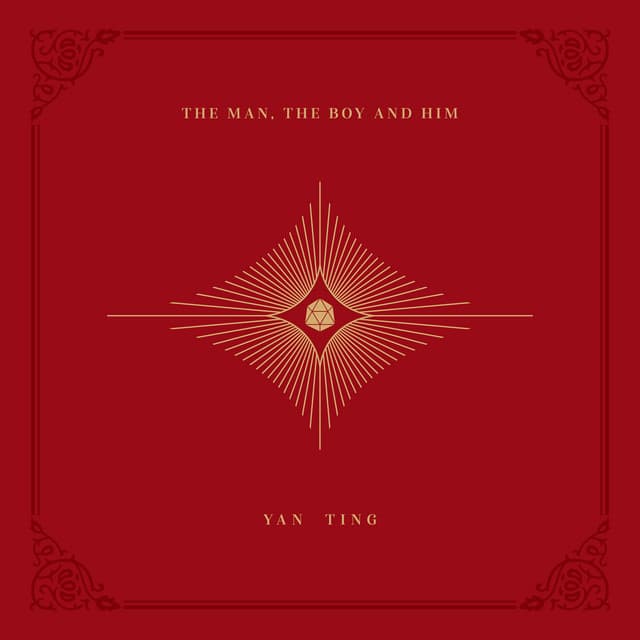 The Man, The Boy and Him by Yan Ting