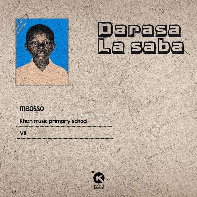 Darasa La Saba by Mbosso