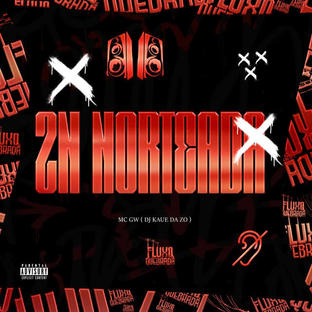 ZN NORTEADA by Mc Gw, DJ Kaue Da ZO