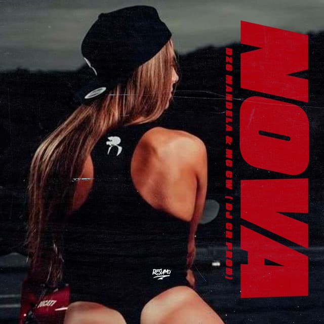 Nova by Mc Gw, DZ6 MANDELA, DJ CR Prod