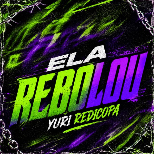 Ela Rebolou by Yuri Redicopa