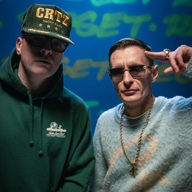 Reset by Kali, Paluch, Sad Jokes