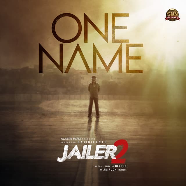 One Name (From "Jailer 2") by Anirudh Ravichander, Heisenberg