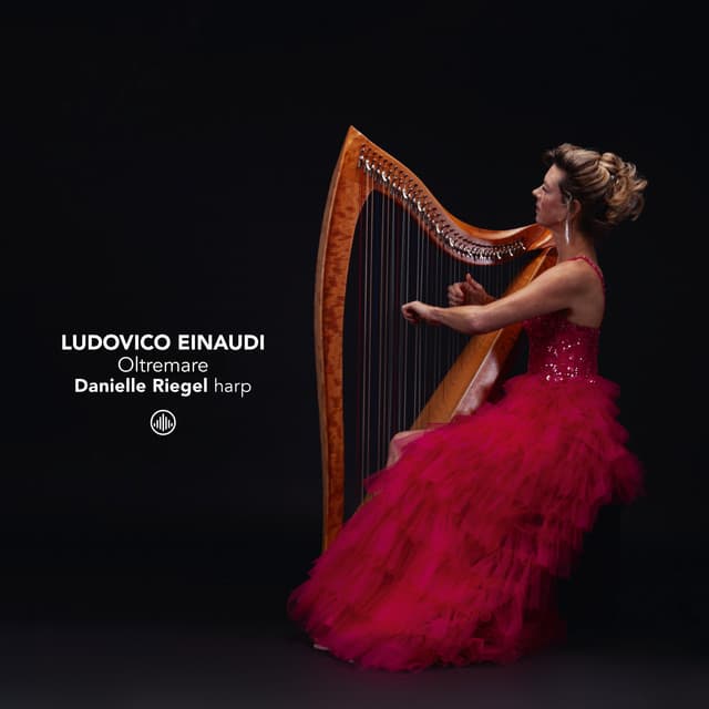 Einaudi: Passaggio (Arr. for Harp by Danielle Riegel) by Ludovico Einaudi, Danielle Riegel