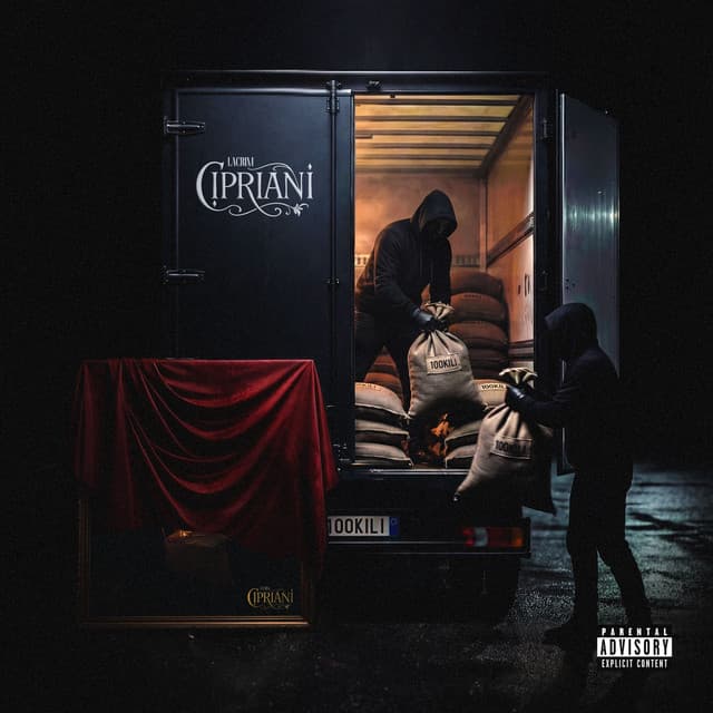 100 Kili (feat. Simba La Rue) by Lacrim, Simba La Rue, FT Kings, Chahid