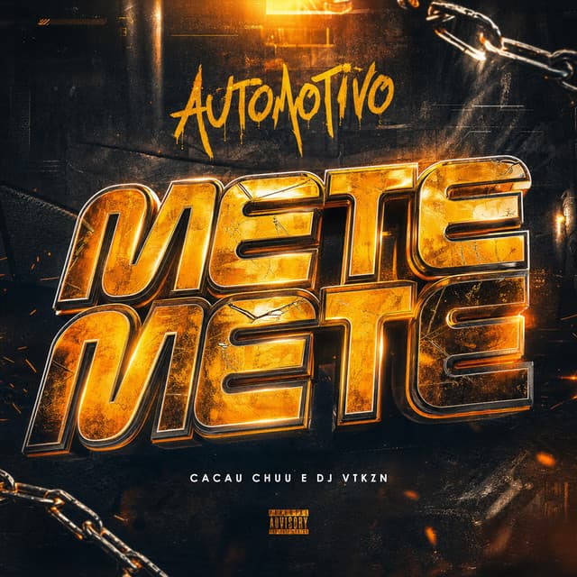AUTOMOTIVO METE METE by CACAU CHUU, DJ VTKZN