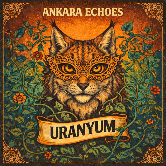 Uranyum by Ankara Echoes