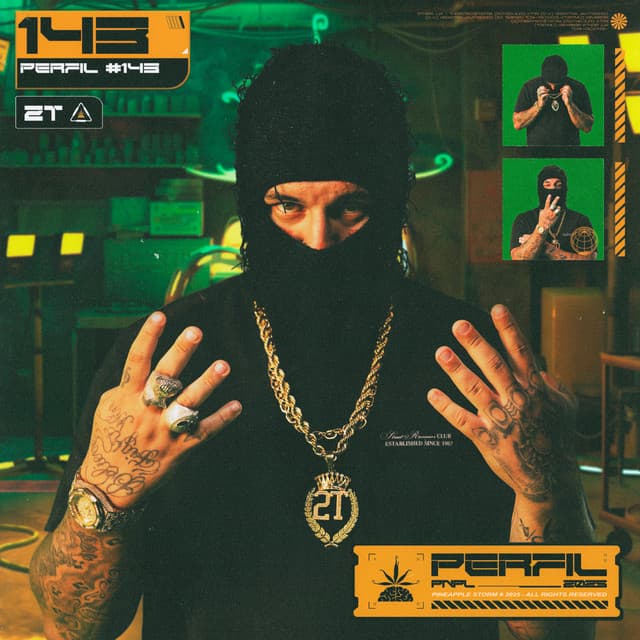 Perfil #143 CIRCO by Pineapple StormTv, 2T, 7scally