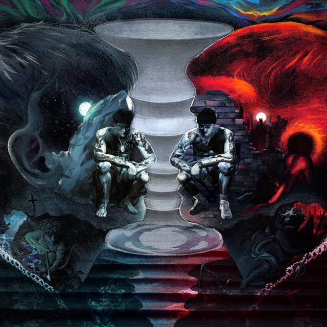 Kuba vs Bary by Bary, White Widow