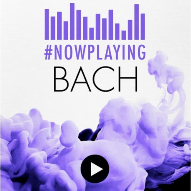 #nowplaying Bach by Johann Sebastian Bach, Various Artists