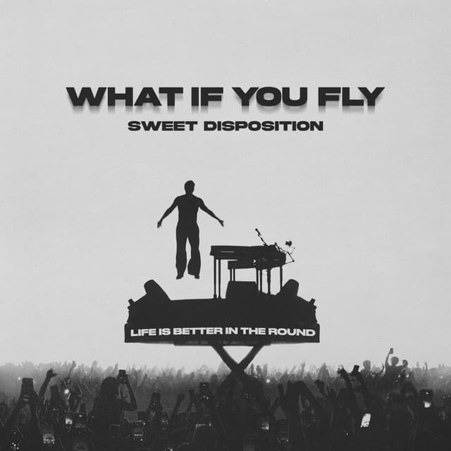 What If You Fly (Sweet Disposition) by BUNT., The Temper Trap