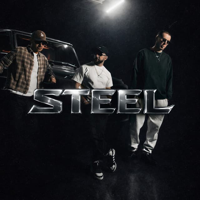 STEEL by LUCAVEROS, Kali, Niman