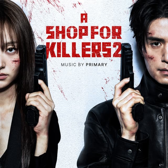A Shop for Killers Season 2 (Original Soundtrack) by Primary, GENESIO