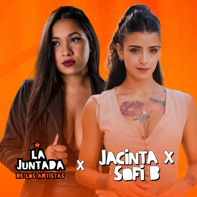Cuanto Dolor by La Juntada De Los Artistas, Sofi B, Jacinta
