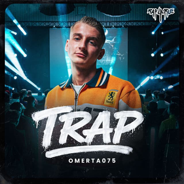 TRAP by Rap La Rue, Omerta075