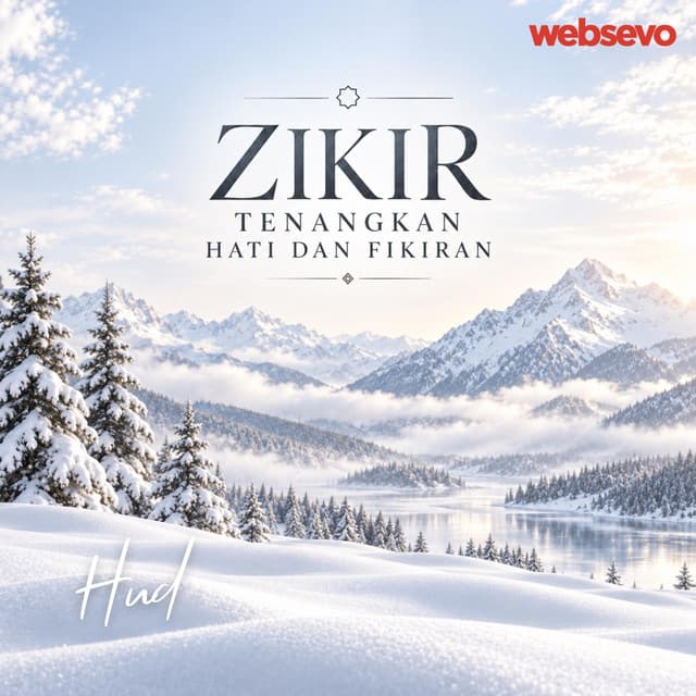 ZIKIR TENANGKAN HATI DAN FIKIRAN by Hud