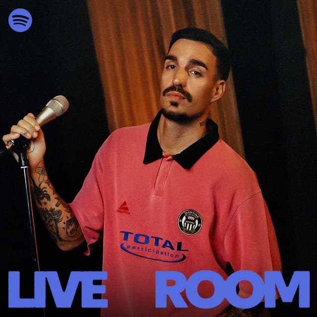 Rels B - Spotify Live Room by Rels B