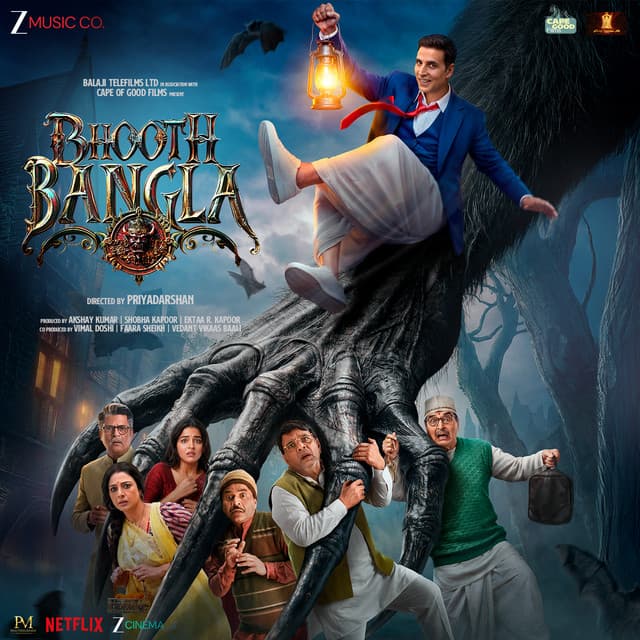 Bhooth Bangla (Original Motion Picture Soundtrack) by Pritam