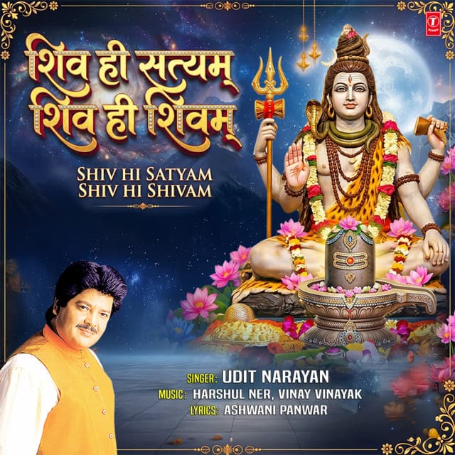 Shiv Hi Satyam Shiv Hi Shivam by Udit Narayan, Harshul Ner, Vinay Vinayak, Ashwani Panwar
