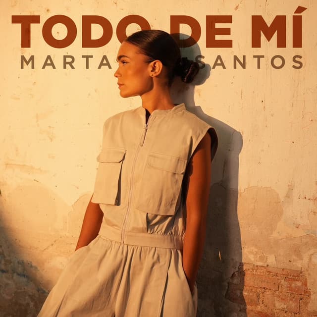 Todo de mí by Marta Santos