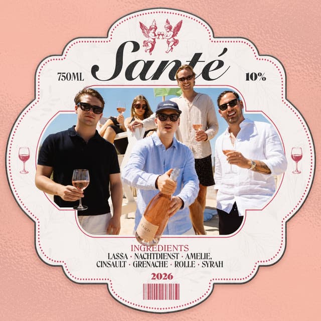 Santé by LA$$A