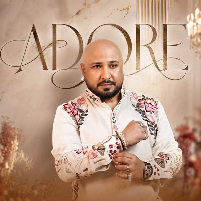 Adore by B Praak, Saga Sounds, Vinder Nathu Majra