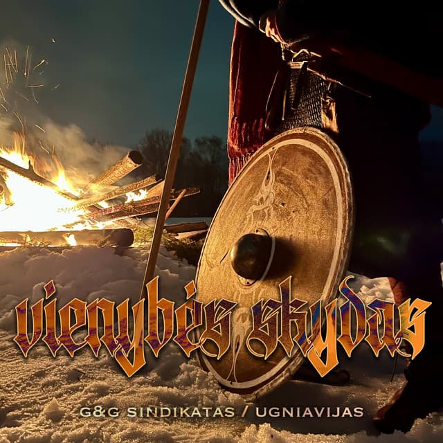 Vienybės Skydas by G&G Sindikatas