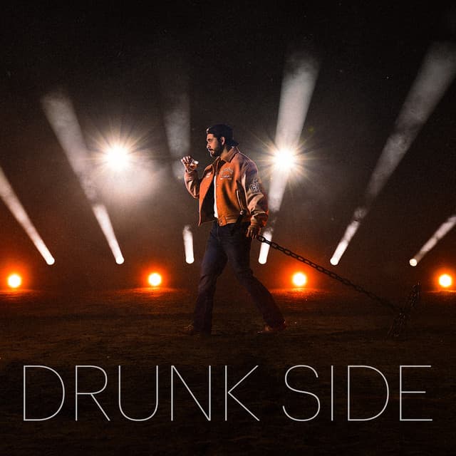 Drunk Side by Gustavo Mioto