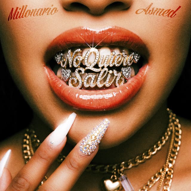 No Quiere Salir by Millonario, Asmed