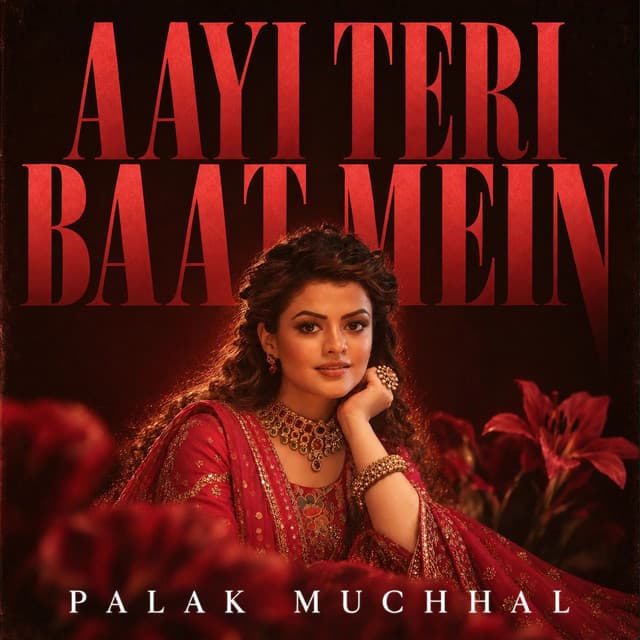 Aayi Teri Baat Mein by Palak Muchhal