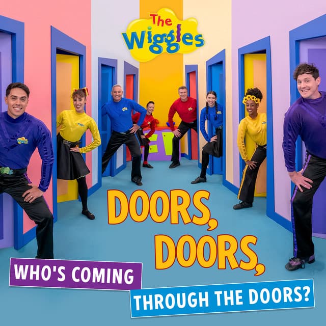 Doors, Doors, Who's Coming Through The Doors? by The Wiggles
