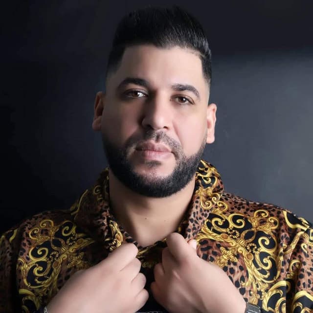 Chira Brunette by Fethi Manar