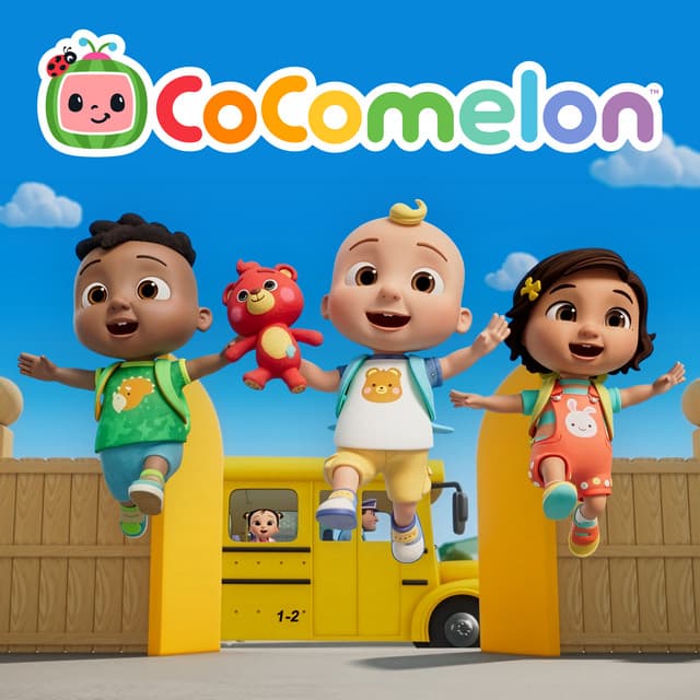 On My Way by CoComelon