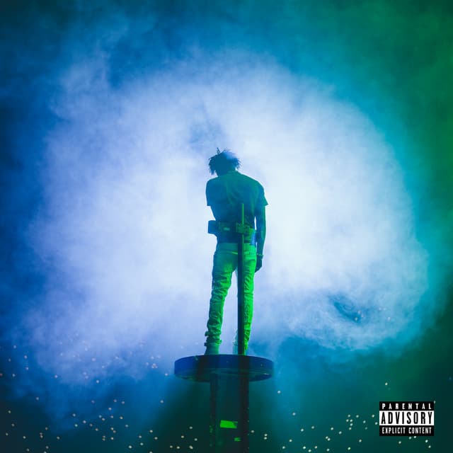 Devil Go Away (feat. Jelly Roll) by YoungBoy Never Broke Again, Jelly Roll