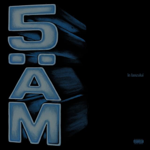 5AM în Iancului by Calinacho